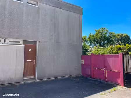 maison mitoyenne t5 - 90 m2