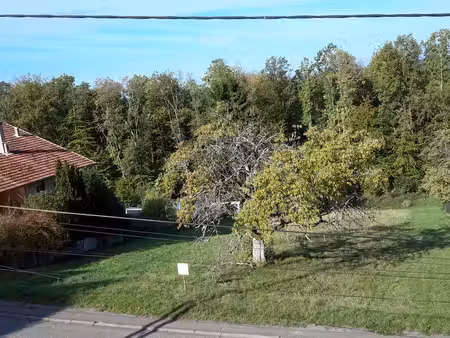 terrain à construire
