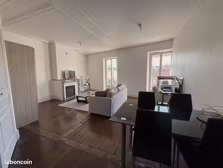 appartement 2 pièces 51 m²