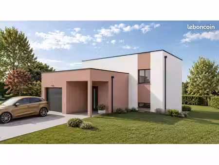 maison 5 pièces 99 m²