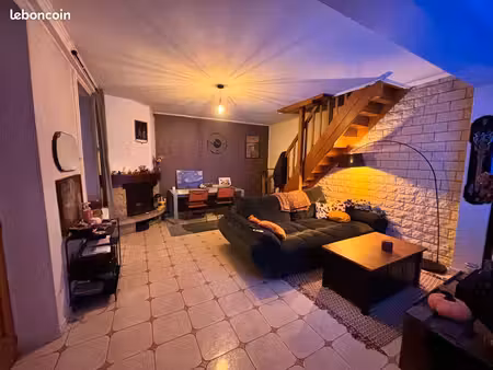 a vendre maison louée marnaval