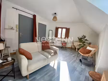 2 pieces - hyper centre ville - 31m²