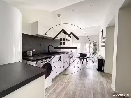 appartement 2 pièces 31 m²