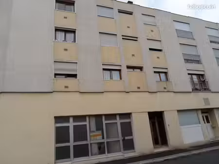 appartement 2/3 pièces 55 m²