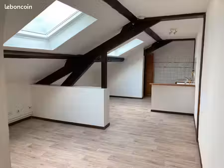 appartement 2 pièces 39 m²