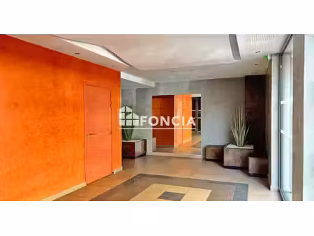 immeuble neuf / secteur nord / f3 avec terrasse et garage