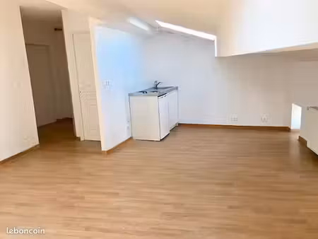 loft 3 pièces 40 m²