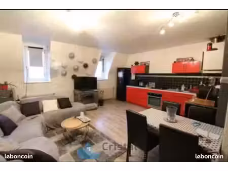 appartement t2 metz