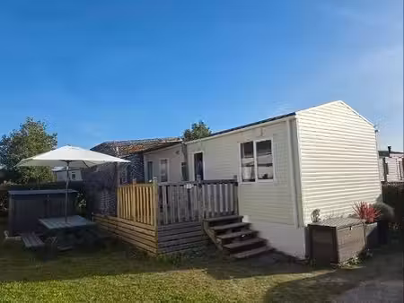 mobile home 6 personnes