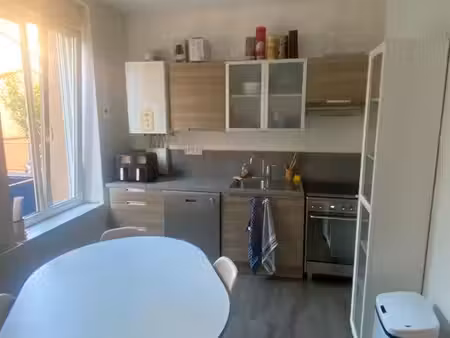 ​ charmant t2 lumineux de 50 m² – secteur artem / blandan
