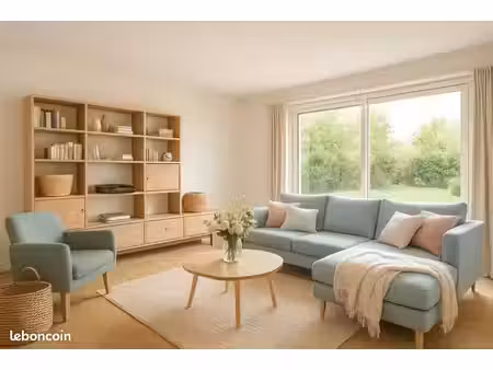 appartement 5 pièces 110 m²