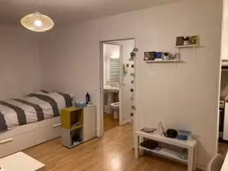 location appartement t1 meublé à rouen vieux-marché - st eloi (76000) : à louer t1 meublé 