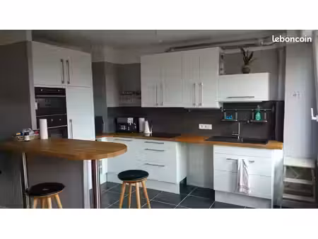 appartement 3 pièces 75m²