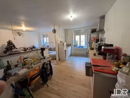 appartement 3 pièces 79 m²