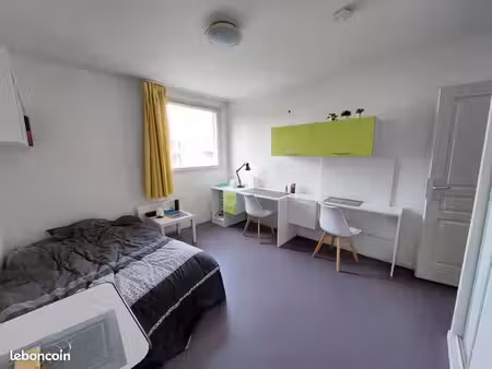 appartement 1 pièce 21 m²