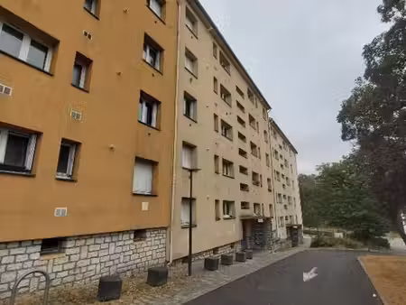 appartement 4 pièces 61 m²