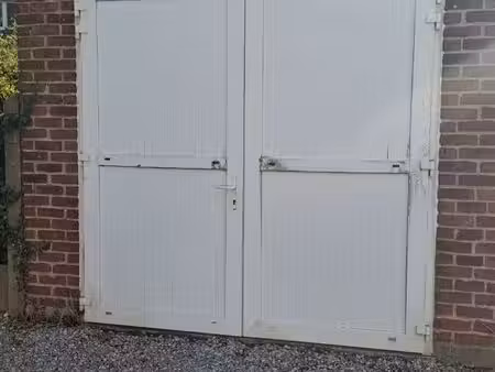 garage