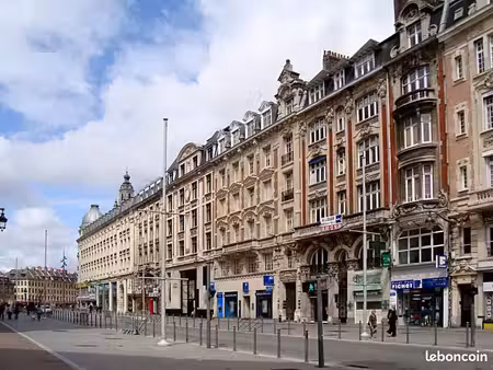 parking 32 m² lille