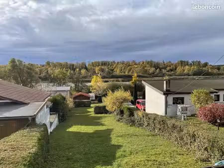 chalet 3 pièces 45 m²