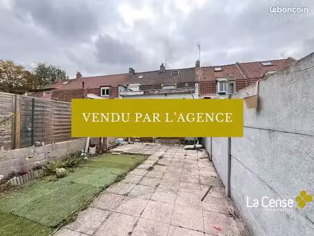 maison 4 pièces 81 m²