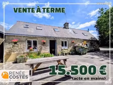 maison en viager 4 pièces 90 m²
