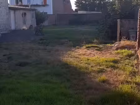 maison fort potentiel à vendre