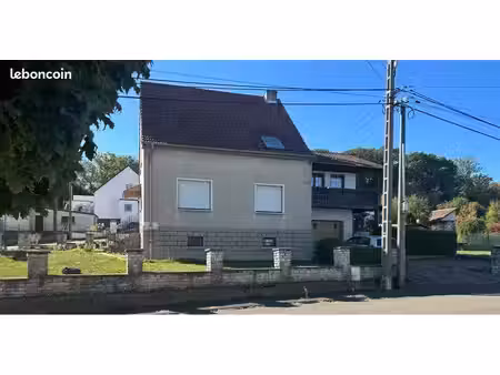 vente immobilière maison