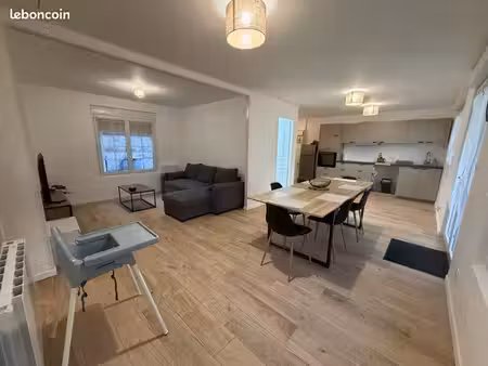 maison plain pied