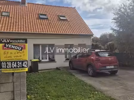 maison 4 pièces 81 m²