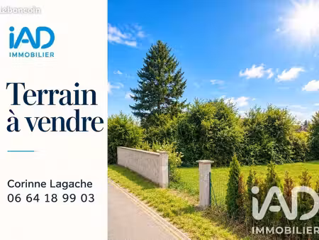 terrain 500 m² longueil-sainte-marie