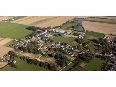 terrain 554 m² arsy