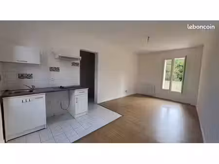 appartement 2 pièces 35 m²