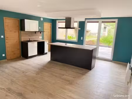 duplex 3 pièces 116 m²