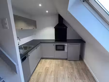 duplex 2 pièces 40 m²