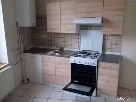 duplex 5 pièces 80 m²