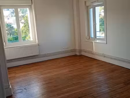 2 chambres salon proximité voie rapide  hopitaux laxou et brabois