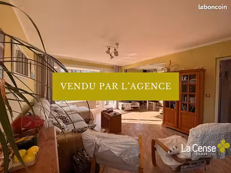 appartement 5 pièces 91 m²