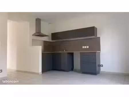 appartement 3 pièces 51 m²