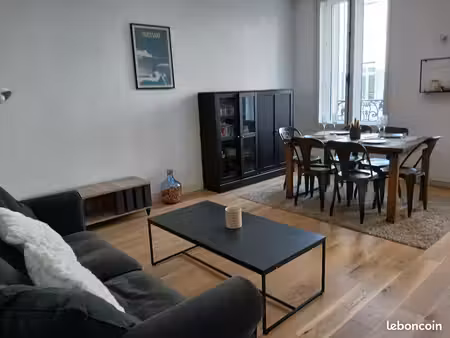 loue appartemment meublé 3 pièces à 5 minutes du centre ville de nancy 950 00 euros charge