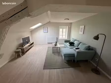 appartement t3 meublé