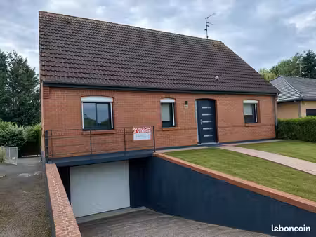 maison individuelle 125 m2