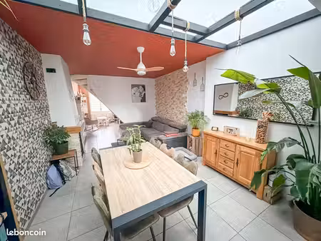 maison 4 pièces 92 m²