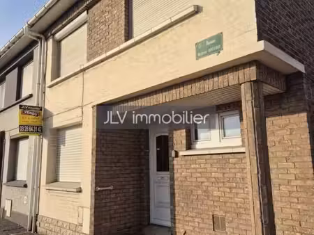 maison 4 pièces 63 m²