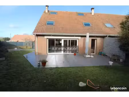 maison 6 pièces 123 m²