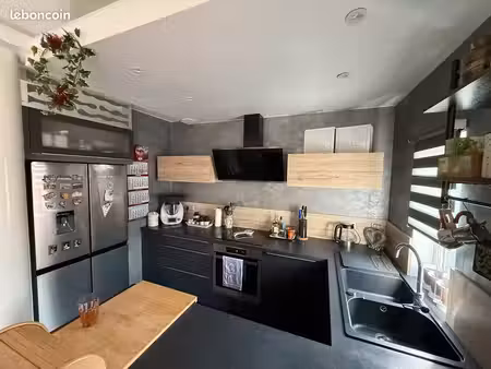 appartement 3 pièces 83m