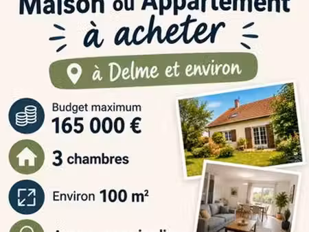 recherche appartement en bon état