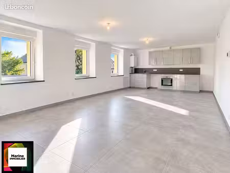 appartement 4 pièces 90 m²