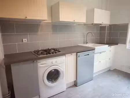 appartement 64 m² - 3 pièces