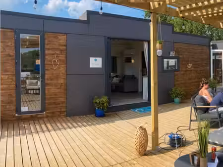 mobil-home contener bungalow – bureaux – 21 500