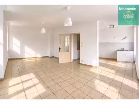appartement 2 pièces 53 m²